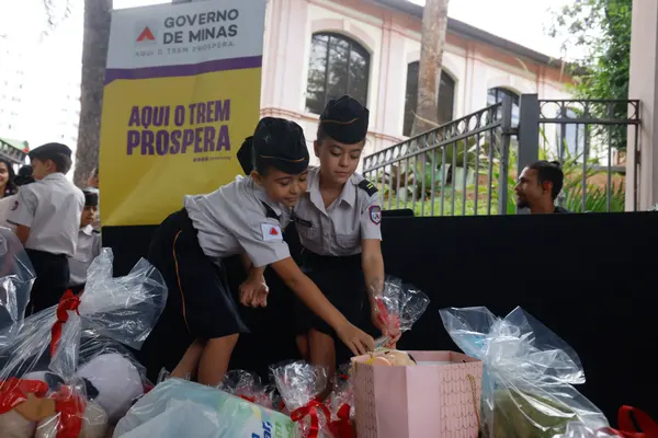 Servas realiza Dia D de Arrecadação na Campanha de Natal