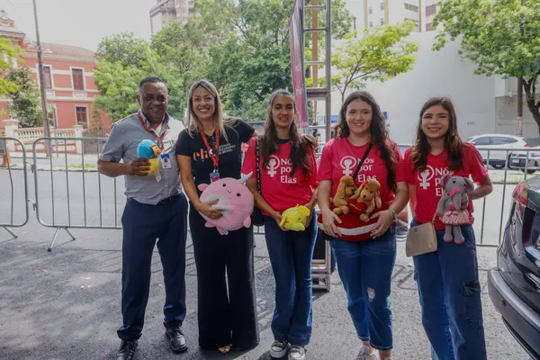 Servas realiza Dia D de Arrecadação na Campanha de Natal