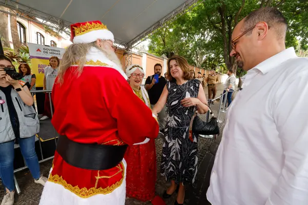 Servas realiza Dia D de Arrecadação na Campanha de Natal