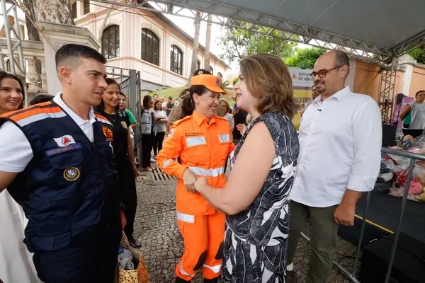 Servas realiza Dia D de Arrecadação na Campanha de Natal