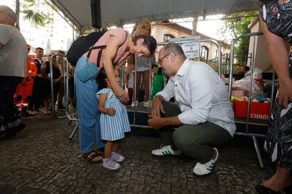 Servas realiza Dia D de Arrecadação na Campanha de Natal