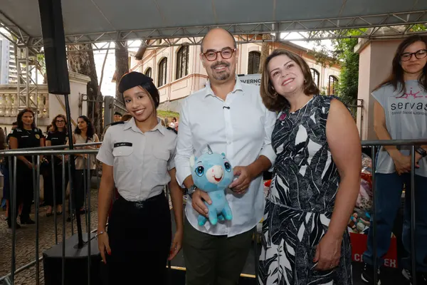 Servas realiza Dia D de Arrecadação na Campanha de Natal