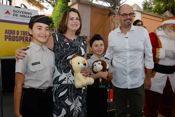 Servas realiza Dia D de Arrecadação na Campanha de Natal