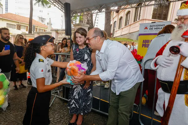 Servas realiza Dia D de Arrecadação na Campanha de Natal