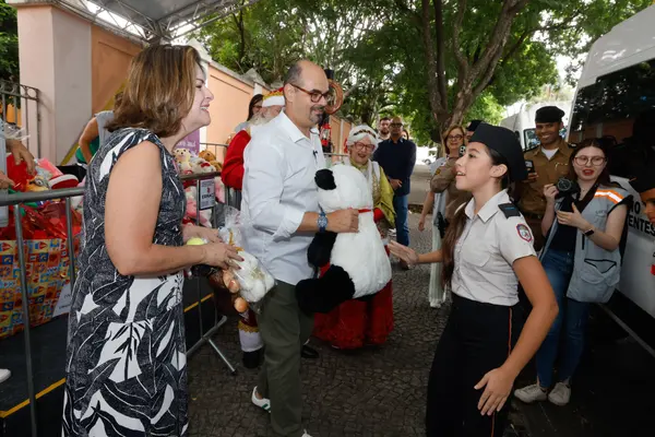 Servas realiza Dia D de Arrecadação na Campanha de Natal