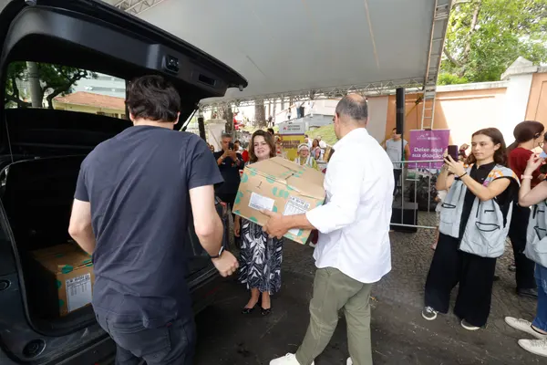 Servas realiza Dia D de Arrecadação na Campanha de Natal