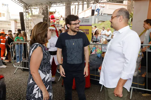 Servas realiza Dia D de Arrecadação na Campanha de Natal