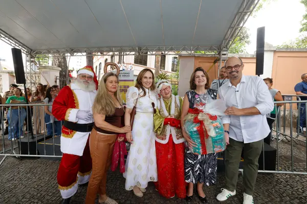 Servas realiza Dia D de Arrecadação na Campanha de Natal
