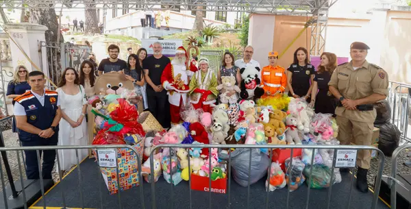 Servas realiza Dia D de Arrecadação na Campanha de Natal
