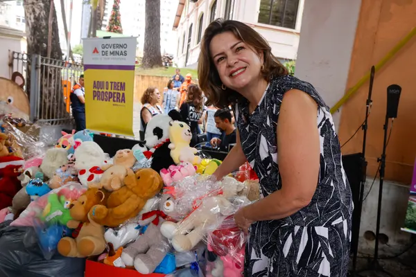 Servas realiza Dia D de Arrecadação na Campanha de Natal