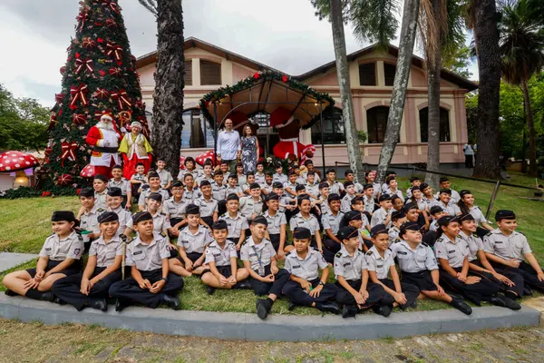 Servas realiza Dia D de Arrecadação na Campanha de Natal