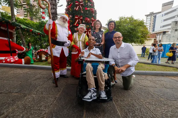 Servas realiza Dia D de Arrecadação na Campanha de Natal