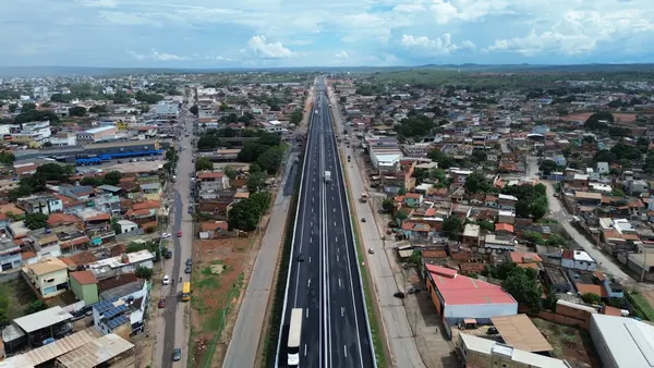 Governo de Minas entrega obras do Anel Viário de Bocaiúva e inaugura novo marco de mobilidade e desenvolvimento no Norte do estado