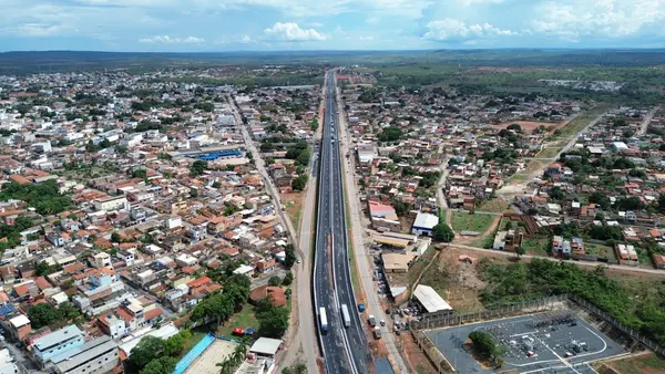 Governo de Minas entrega obras do Anel Viário de Bocaiúva e inaugura novo marco de mobilidade e desenvolvimento no Norte do estado