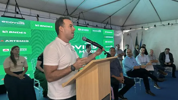 Governo de Minas entrega obras do Anel Viário de Bocaiúva e inaugura novo marco de mobilidade e desenvolvimento no Norte do estado