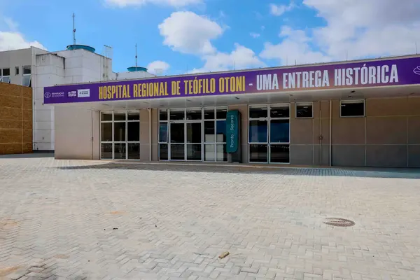 Governo de Minas entrega obras do Hospital Regional de Teófilo Otoni, maior complexo de saúde do interior do estado