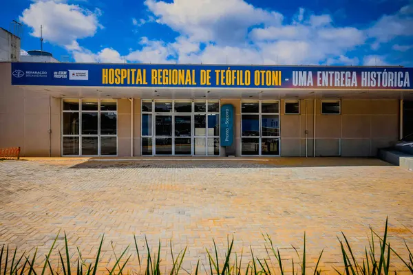 Governo de Minas entrega obras do Hospital Regional de Teófilo Otoni, maior complexo de saúde do interior do estado