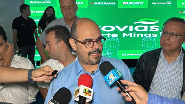 Governo de Minas entrega obras do Anel Viário de Bocaiúva e inaugura novo marco de mobilidade e desenvolvimento no Norte do estado
