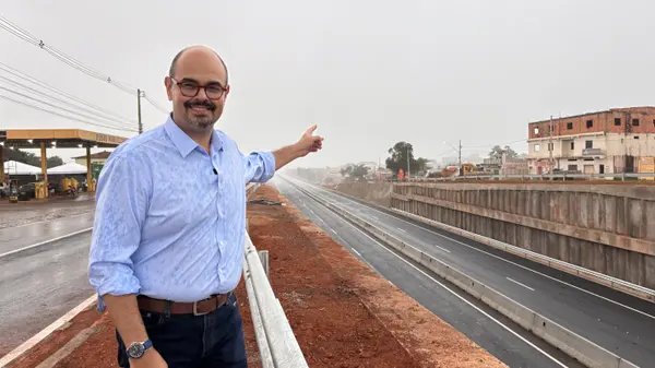 Governo de Minas entrega obras do Anel Viário de Bocaiúva e inaugura novo marco de mobilidade e desenvolvimento no Norte do estado