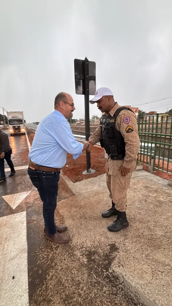 Governo de Minas entrega obras do Anel Viário de Bocaiúva e inaugura novo marco de mobilidade e desenvolvimento no Norte do estado