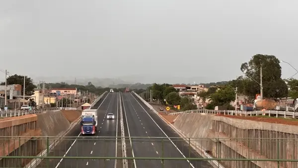 Governo de Minas entrega obras do Anel Viário de Bocaiúva e inaugura novo marco de mobilidade e desenvolvimento no Norte do estado