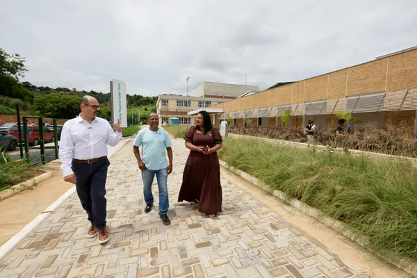 Governo de Minas entrega obras do Hospital Regional de Teófilo Otoni, maior complexo de saúde do interior do estado
