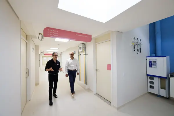 Governo de Minas entrega obras do Hospital Regional de Teófilo Otoni, maior complexo de saúde do interior do estado