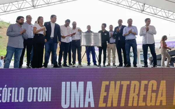 Governo de Minas entrega obras do Hospital Regional de Teófilo Otoni, maior complexo de saúde do interior do estado