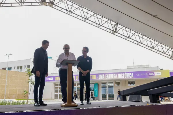 Governo de Minas entrega obras do Hospital Regional de Teófilo Otoni, maior complexo de saúde do interior do estado