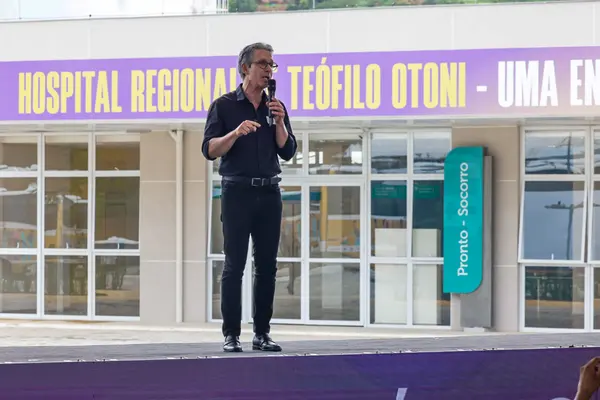 Governo de Minas entrega obras do Hospital Regional de Teófilo Otoni, maior complexo de saúde do interior do estado
