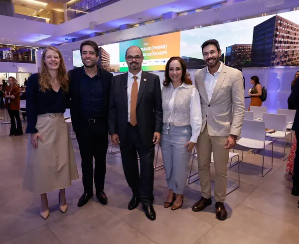 Governo de Minas entrega obras do Hospital Regional de Teófilo Otoni, maior complexo de saúde do interior do estado