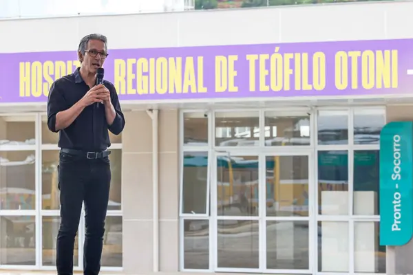 Governo de Minas entrega obras do Hospital Regional de Teófilo Otoni, maior complexo de saúde do interior do estado