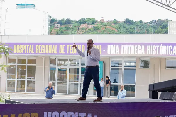 Governo de Minas entrega obras do Hospital Regional de Teófilo Otoni, maior complexo de saúde do interior do estado