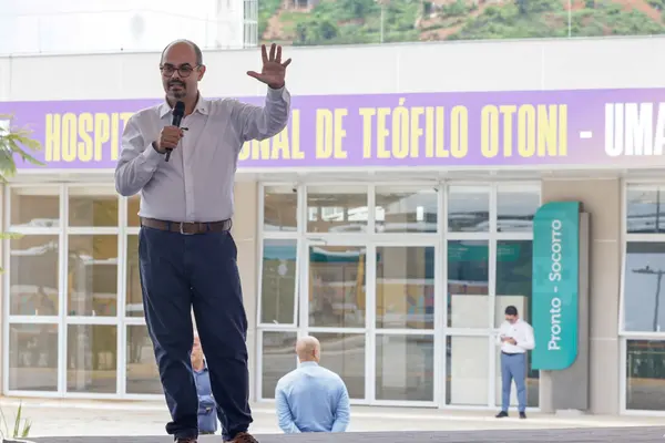 Governo de Minas entrega obras do Hospital Regional de Teófilo Otoni, maior complexo de saúde do interior do estado