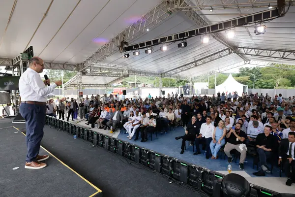 Governo de Minas entrega obras do Hospital Regional de Teófilo Otoni, maior complexo de saúde do interior do estado