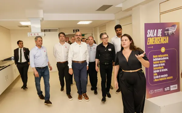 Governo de Minas entrega obras do Hospital Regional de Teófilo Otoni, maior complexo de saúde do interior do estado