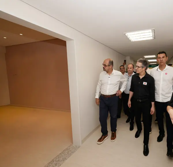 Governo de Minas entrega obras do Hospital Regional de Teófilo Otoni, maior complexo de saúde do interior do estado