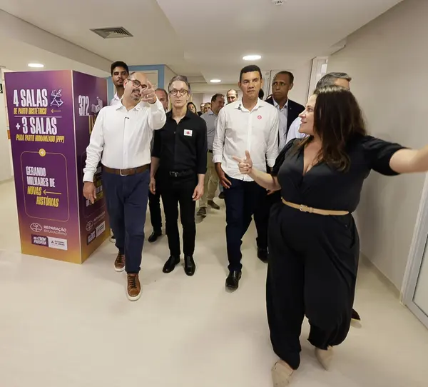 Governo de Minas entrega obras do Hospital Regional de Teófilo Otoni, maior complexo de saúde do interior do estado