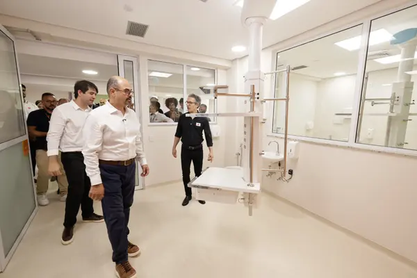 Governo de Minas entrega obras do Hospital Regional de Teófilo Otoni, maior complexo de saúde do interior do estado