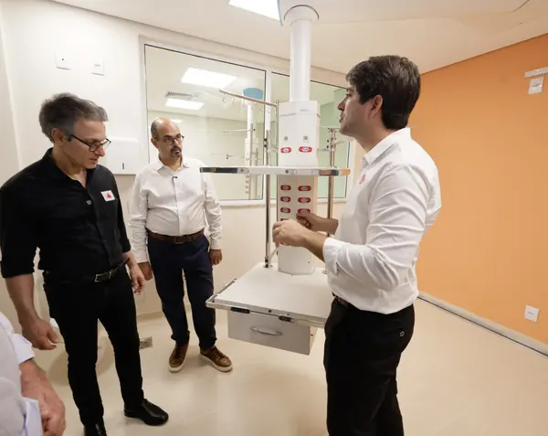Governo de Minas entrega obras do Hospital Regional de Teófilo Otoni, maior complexo de saúde do interior do estado