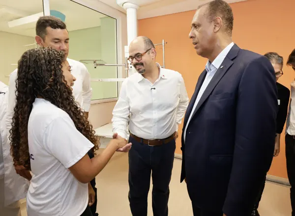 Governo de Minas entrega obras do Hospital Regional de Teófilo Otoni, maior complexo de saúde do interior do estado