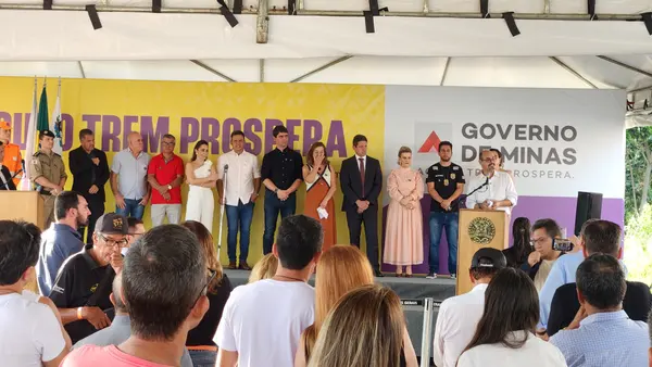 Governo de Minas inaugura Unidade Básica de Saúde em Piumhi