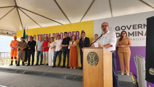 Governo de Minas inaugura Unidade Básica de Saúde em Piumhi