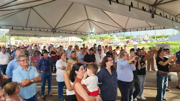 Governo de Minas inaugura Unidade Básica de Saúde em Piumhi