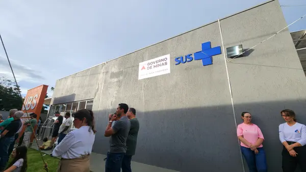 Governo de Minas inaugura Unidade Básica de Saúde em Piumhi