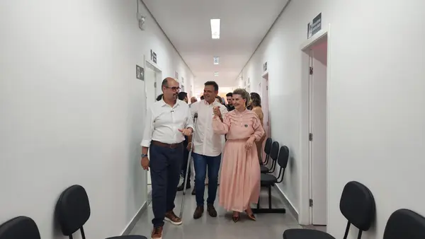 Governo de Minas inaugura Unidade Básica de Saúde em Piumhi