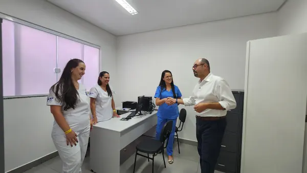 Governo de Minas inaugura Unidade Básica de Saúde em Piumhi