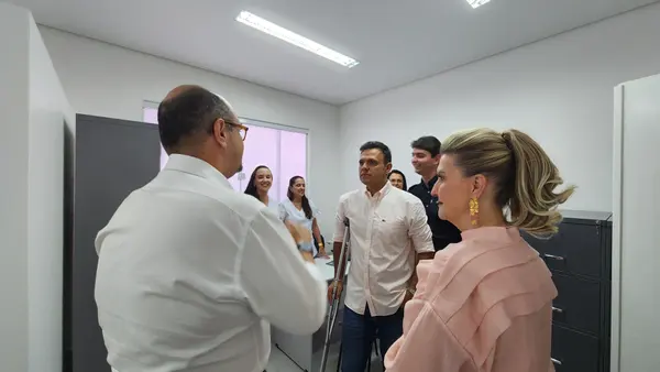 Governo de Minas inaugura Unidade Básica de Saúde em Piumhi
