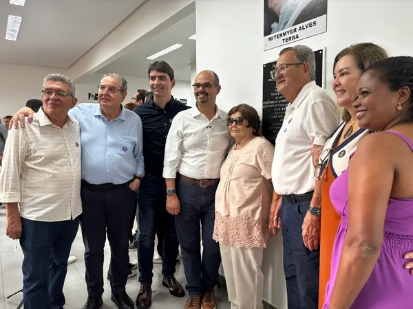 Governo de Minas inaugura Unidade Básica de Saúde em Piumhi