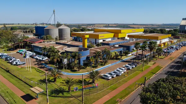 Entre os mais de 5.200 empreendimentos financiados pelo BDMG em 2025 está o Uby Agro, em Uberaba